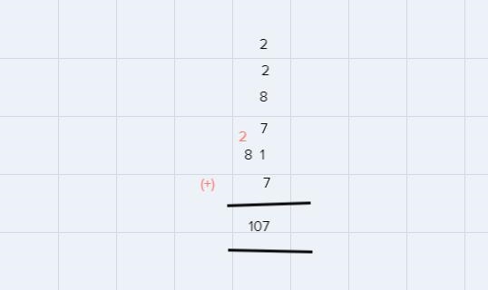 2+2+8+7+81+7-2= Please help thankyou-example-1