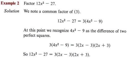 How can a polynomial expression be factored completely?-example-1