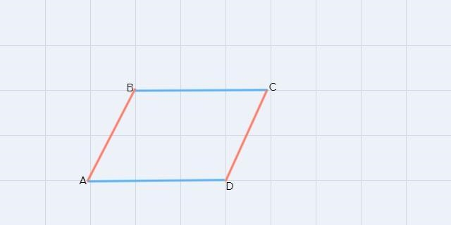 ABCD is a parallelogram Find the value of x.B В114°С2x + 1234АD-example-1