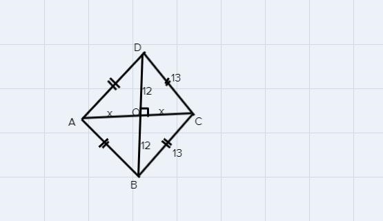 Find the area of the figure below. Use trigonometry and draw a diagram. No Pythagorean-example-1