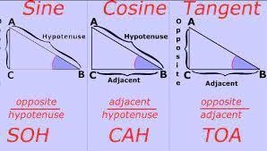 Solve the following triangle. Round side measure to the nearest tenth and angle measure-example-1