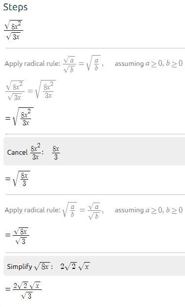 Question 1 of 10Which choice is equivalent to the quotient shown here for acceptablevalues-example-2