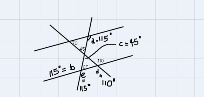 How do you know what angle degree goes on each corner?-example-1