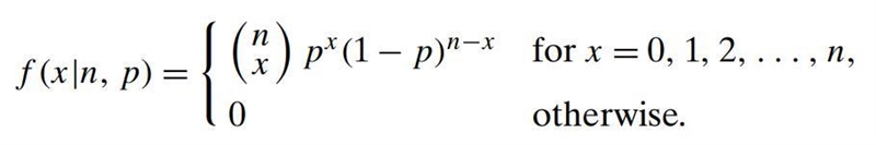 Which situation can be considered a binomial experiment?A. Tossing a coin 20 times-example-1