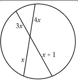 Find the value of x. A. 12B. 9C. 3D. 0-example-2