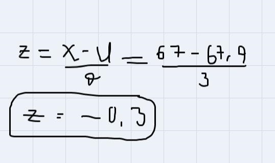 What is the probability:In a survey of a group of men, the heights in the 20-29 age-example-1