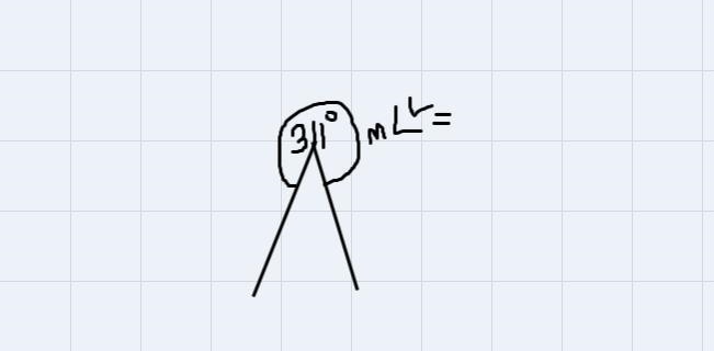 Identify the type of aangle given below.m-example-2