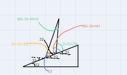 Calculating a Distance Observersat P and Q are located on the sideof a hill that is-example-2