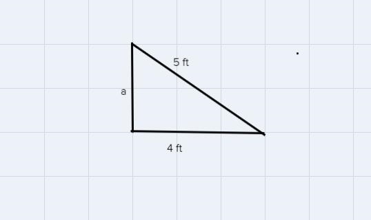 What is the area of the green square? A) 3 ft B) 9 ft C)81 ftD) 128-example-1