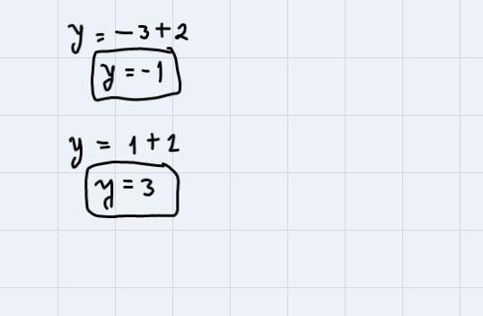 Solve the following simultaneous equation with elimination or substitution method-example-4