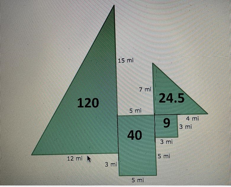 Please help me with this What is the area?-example-1