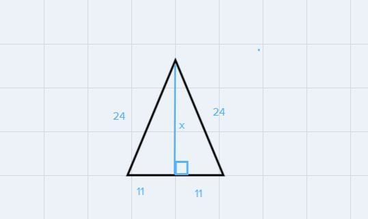 I need help on 5 please it says find the value of x round each answer to the nearest-example-1