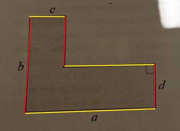 For each shape, write an algebraic expression for its perimeter - part A and B SEE-example-1