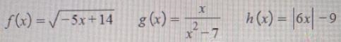 Which of the following values are solutions to the inequality -6<-7-4x?1. 12. -83. 5or-example-1