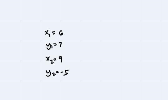 Find the perimeter of the triangle whose vertices are the following specified points-example-4