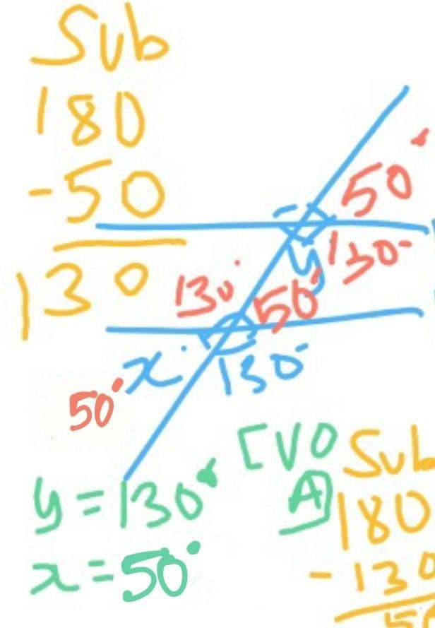 Given m | n, find the value of x and y-example-1