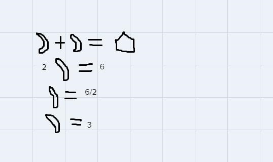 What does start equal if symbols below represent digits 0-9-example-4