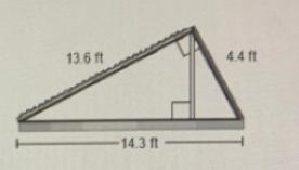 #15 approximate the length support to the neares tenth of a foot-example-1