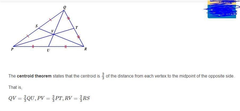 25. Z is the centroid of TriangleABC. If AZ = 12, what is ZY?-example-1