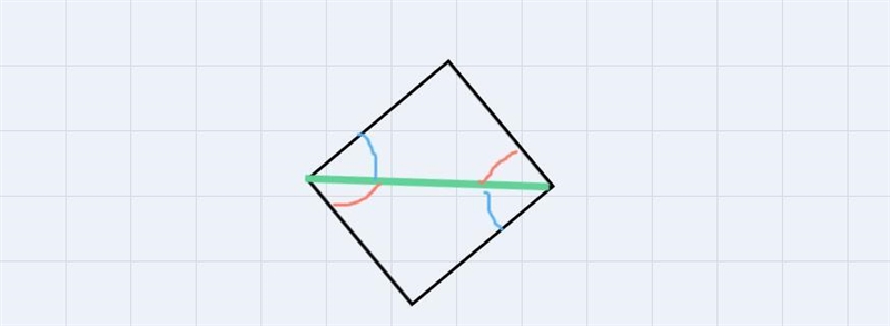 Choose the appropriate postulate if the following pair of triangles are congruent-example-4