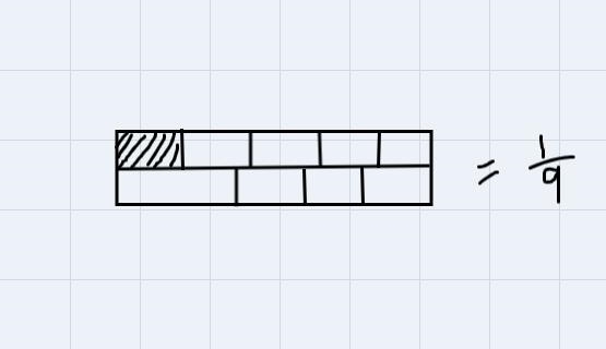 Find the shaded portion and type the answer as an integer or simplified fraction-example-2