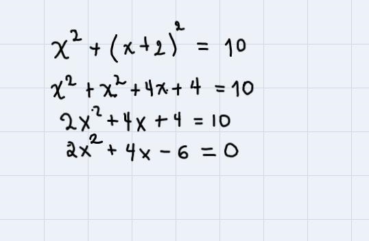 Solve the following simultaneous equation with elimination or substitution method-example-2