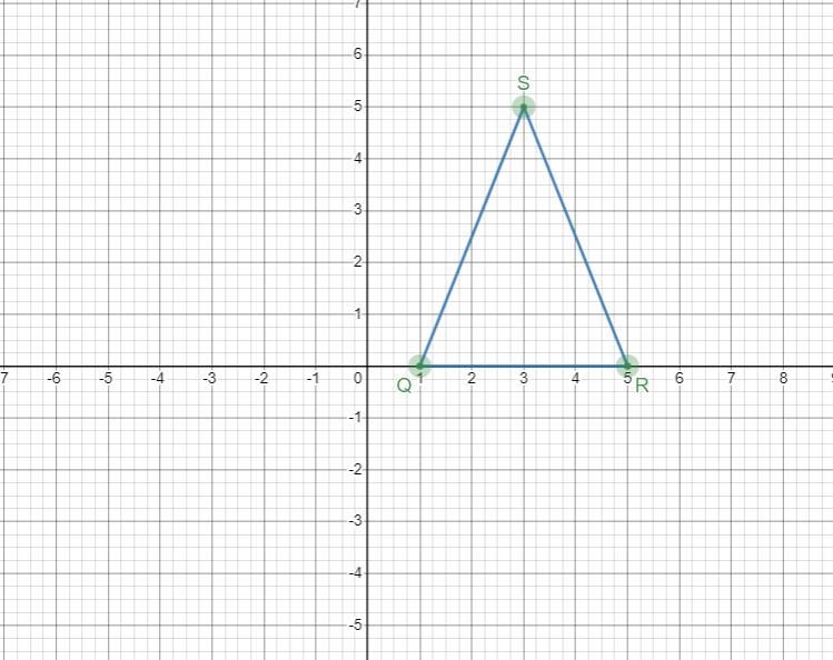 help plewase cause i dont understandOn a coordinate plane, 2 triangles are shown. The-example-1