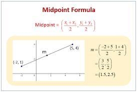 Given A(-2, 5) and B(13, -7), find the midpoint of AB. Select one: a. (-2, 11) b. (5.5, -1) c-example-1