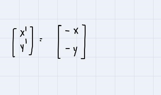 Use the figure and coordinate plane at the right forExercises 1-3.3. Graph the rotation-example-3