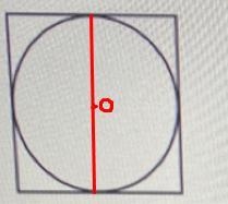 How long will each side of the square frame be?-example-1