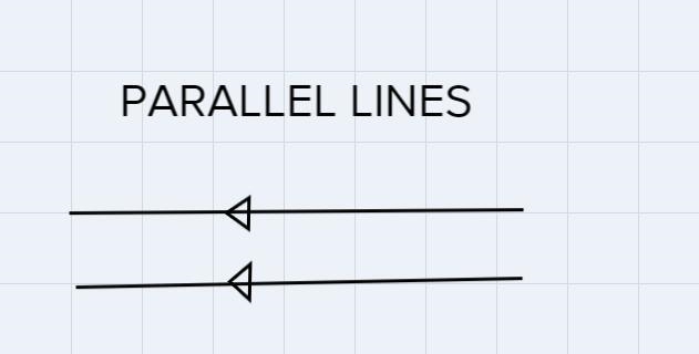 What are two differences between constructing parallel lines and constructing perpendicular-example-1