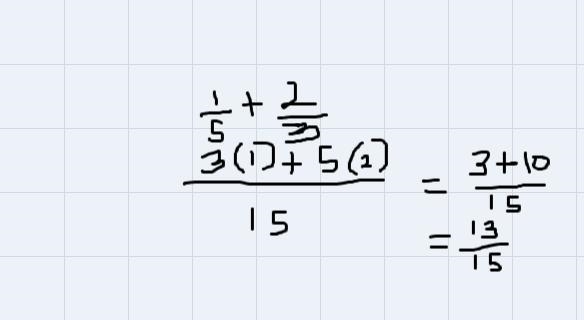 How can you easily add mixed numbers?-example-2