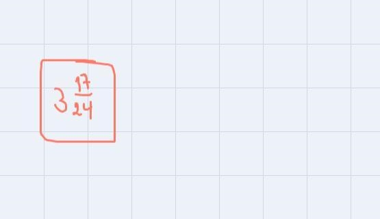 What is the value of the expressionEnter your answer as a mixed number-example-4