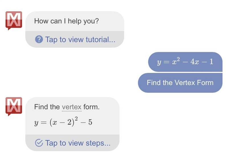 Y=x^2-4x-1 in vertex form-example-1