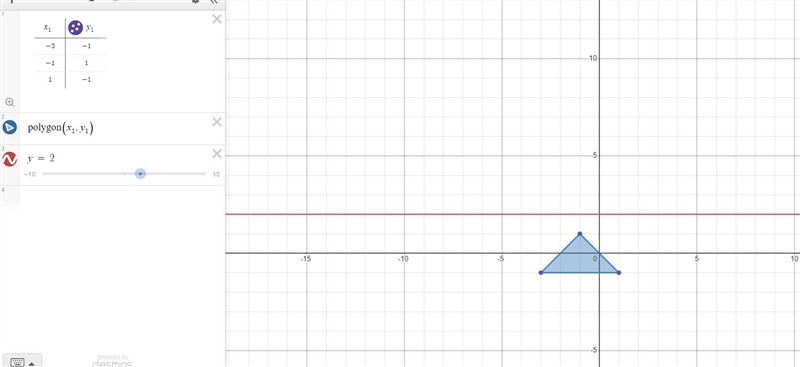 What are the coordinates of C of ABC for Rs-example-1