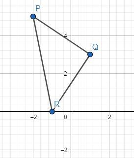 prove that mid-point of the Hypotenuse of a right angle is equidistant from it's three-example-1