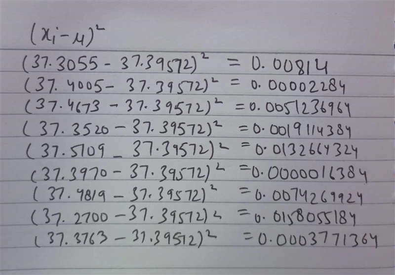 How do I find the standard deviation for the following masses?37.3055 g37.4005 g37.4673 g-example-1