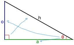 Find the lengths of the missing sides in the triangle. Write your answers as integers-example-1