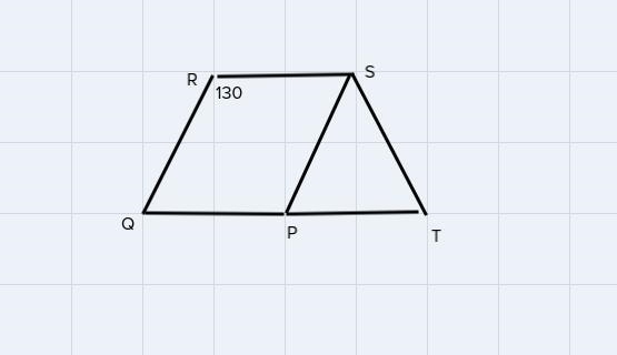 In parallelogram PQRS, QP is extended to point Iand ST is drawnPIf ST = SP and mZR-example-1