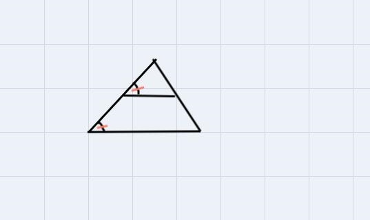 In the diagram below of triangle GHJ,K is a midpoint of GH and L is a midpoint of-example-1