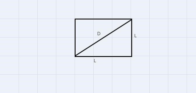 A fence around a square garden has a perimeter of 48 feet. Find the approximate length-example-1