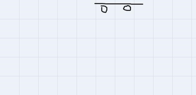 Please Help!!!Use division to determine if the binomial is a factor. Show all work-example-2