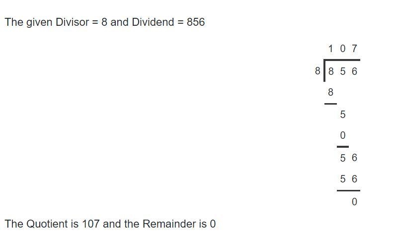 8 divided by 856 long division​-example-1