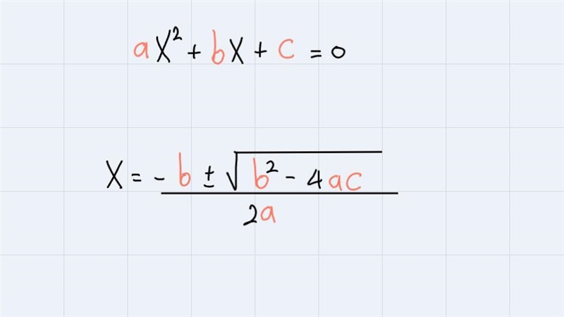 Solve for x.x² - 6x + 8 = 0X =EATMELE+-example-1