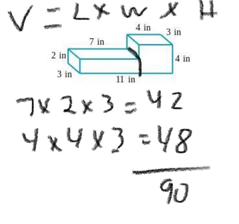 Find the volume of the solid.-example-1