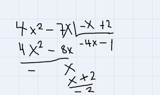 If g(x) = …… , what is the equation of the slant asymptote? ….-example-1