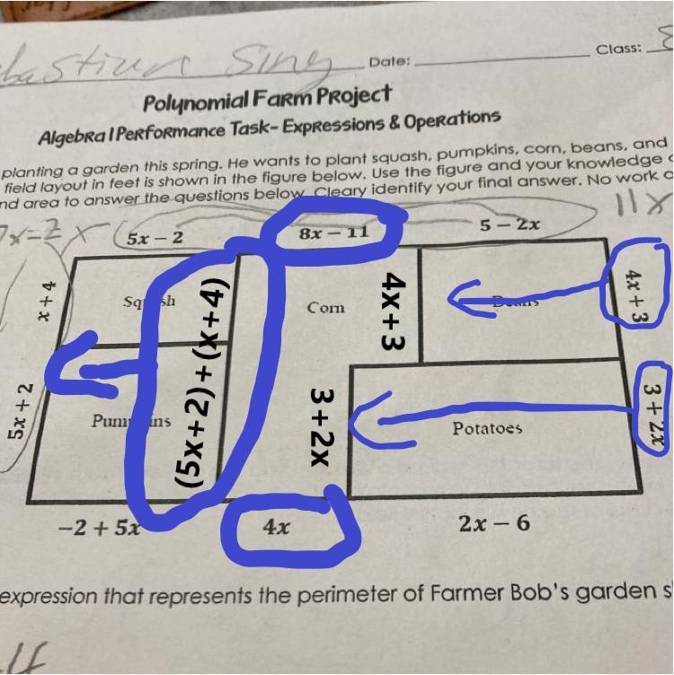 What is the area of the corn field?-example-1