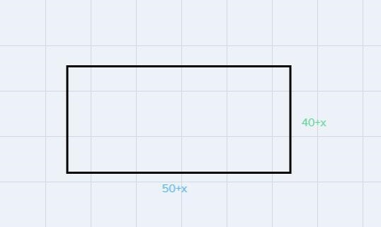 (x + 5) cm х Parking Lot In Exercises 49-52, use the following information. Your school-example-2