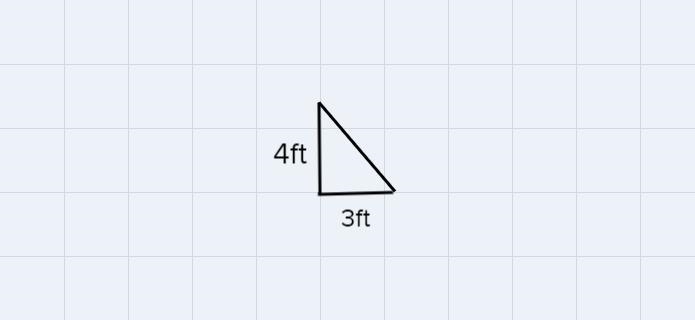 The net of a right triangular prism is shown below. what is the surface area of the-example-4