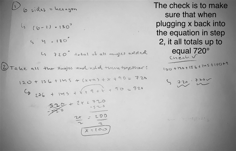 Find the value of X. Please show/explain work, and sorry if it’s hard to read-example-1